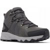 Turistické trekingové topánky Columbia PeakFreak II Mid OutDry Leather, veľkosť 42