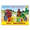 MFP Motorky - omaľovánka pre deti