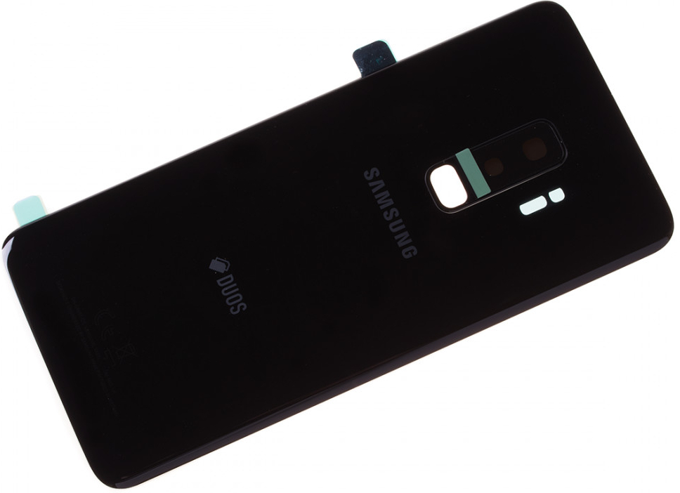 Kryt Samsung Galaxy S9 Plus SM-G965 zadný čierny