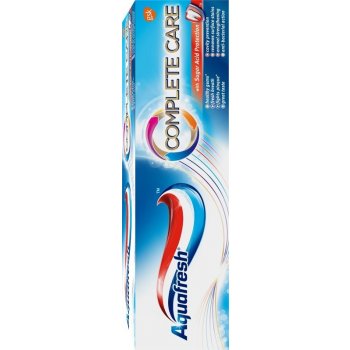 Aquafresh Complete Care Whitening zubná pasta 75 ml