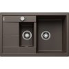 Blanco Metra 6 S Compact Granitový drez - Káva