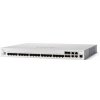 Cisco switch CBS350-24XS-EU (20xSFP+,4x10GbE/SFP+ combo) - REFRESH CBS350-24XS-EU-RF