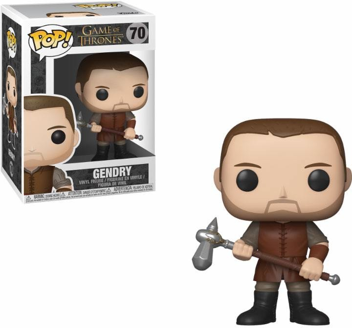 Funko POP! Game of Thrones Gendry 10 cm od 12,9 € - Heureka.sk