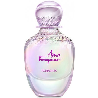 Salvatore Ferragamo Amo Flowerful toaletná voda dámska 100 ml tester