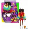 Bábika s doplnkami Mattel Barbie Extra