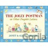 The Jolly Postman or Other People's Letters - Allan Ahlberg, Janet Ahlberg