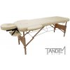 Tandem Basic-2 Slim Farba: krémová 186 x 60 cm 13 kg 2 farby