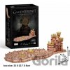 4D Cityscape 3D puzzle Hra o Trůny Královo přístaviště 260 ks