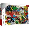 TREFL Disney 100 let Neporazitelní Avengers 1000 dielov