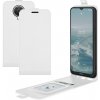 PROTEMIO 33645 Vyklápacie puzdro Nokia G10 / G20 biele