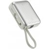 Powerbanka Epico 10000 mAh šedá