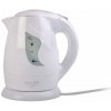 Rýchlovarná kanvica Adler AD 08 850 W 1 l biela (AD08 W)