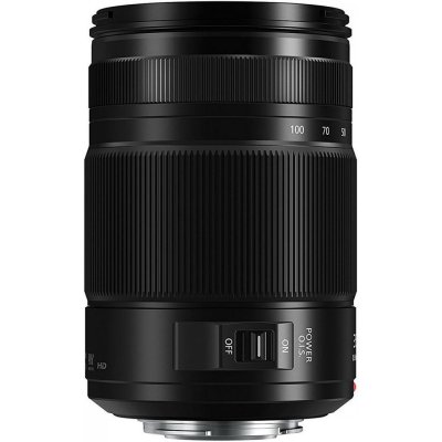 Panasonic 35-100mm f/2.8 II Power O.I.S