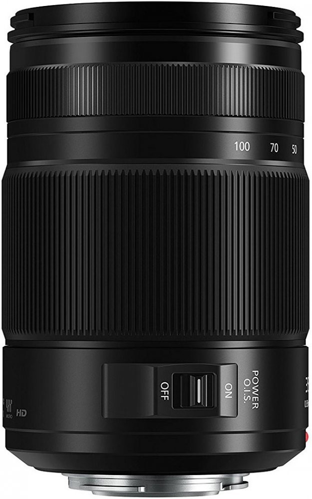 Panasonic 35-100mm f/2.8 II Power O.I.S