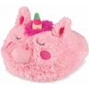 Cozy Noxxiez CS922 Jednorožec - hrejivý plyšový pantofel
