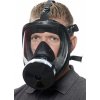 RSG 500 e series rd40 gumená celotvárová plynová maska 400502 - UNI