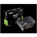 MSI GeForce GTX 1060 AERO ITX 6G OC