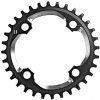 Sram X-Sync 30T 94BCD Alum 5mm 11ry - Black/Silver uni