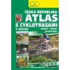 Atlas ČR s cyklotrasami 2023 - Žaket