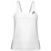 Head Girls Spirit Tank biely