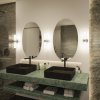 Paulmann Luena nástenné svetlo IP44 chróm E14 2-pl - 71077