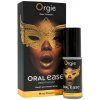 Orgie Oral Ease Deepthroat Mouth and Throat Spray Mint 15 ml