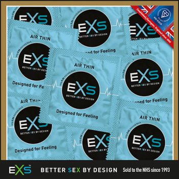 EXS Air Thin 100 ks