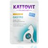 Kattovit Feline Diet Gastro kuracie s ryžou 85 g
