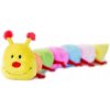 ZippyPaws Caterpillar Housenka Large