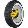 Michelin Xas-ff 185 R13 88H Oldtimer Bílá Bočnice 20MM (rmc)