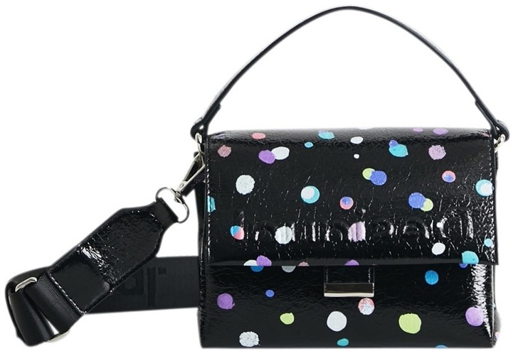 Desigual Geosplat Rodas 22WAXP86 2000 Black čierna