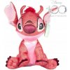 Stitch Leroy Glitter 28 cm