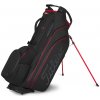 Titleist Hybrid 14 Stadry Stand Bag Black/Black/Red