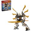 LEGO® NINJAGO 71821 Cole titanový dračí oblek