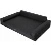 DOGGY XXL GLAMOUR NEW EKOLEN BLACK