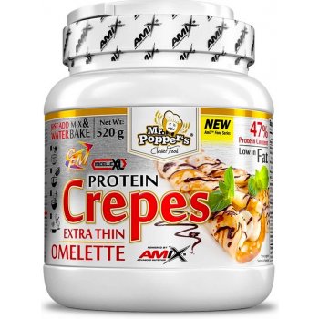 Amix Protein Crepes 520 g