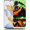 Picasee silikónový čierny obal pre Honor 90 5G - Montreal