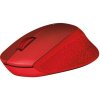 LOGITECH Logitech® M330 Silent Plus, red 910-004911