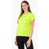 Crussis Tričko dámské reflexná žltá farba Veľkosť: L