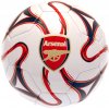 Arsenal FC Futbalová lopta Arsenal FC, biela, veľ. 5