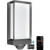 Steinel | Steinel 085261 - LED Vonkajšie nástenné svietidlo so senzorom L42SC LED/13W/230V | ST085261
