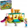 LEGO stavebnica LEGO® Friends 42612 Dobrodružstvo na mačacom ihrisku (5702017589329)