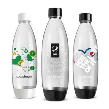 Sodastream Fuse TriPack Pepsi 1l