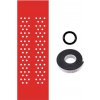 Merco Perf Shrink Grip, 3 ks, červená