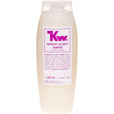 KW olejový norkový 250 ml