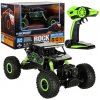 RC auto Rock Crawler 1:18 zelená
