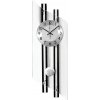 Rádiom riadené kyvadlové sklenené hodiny JVD NR22029/98, 70cm