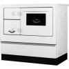 Kinekus Sporák EKONOM 85/FIKO DeLuxe, 7kW, biely, pravý