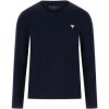 Guess svetre Vn Ls Core Tee modrá