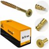 8x70mm 100ks Skrutky do dreva CS - zápustná hlava TORX Domax
